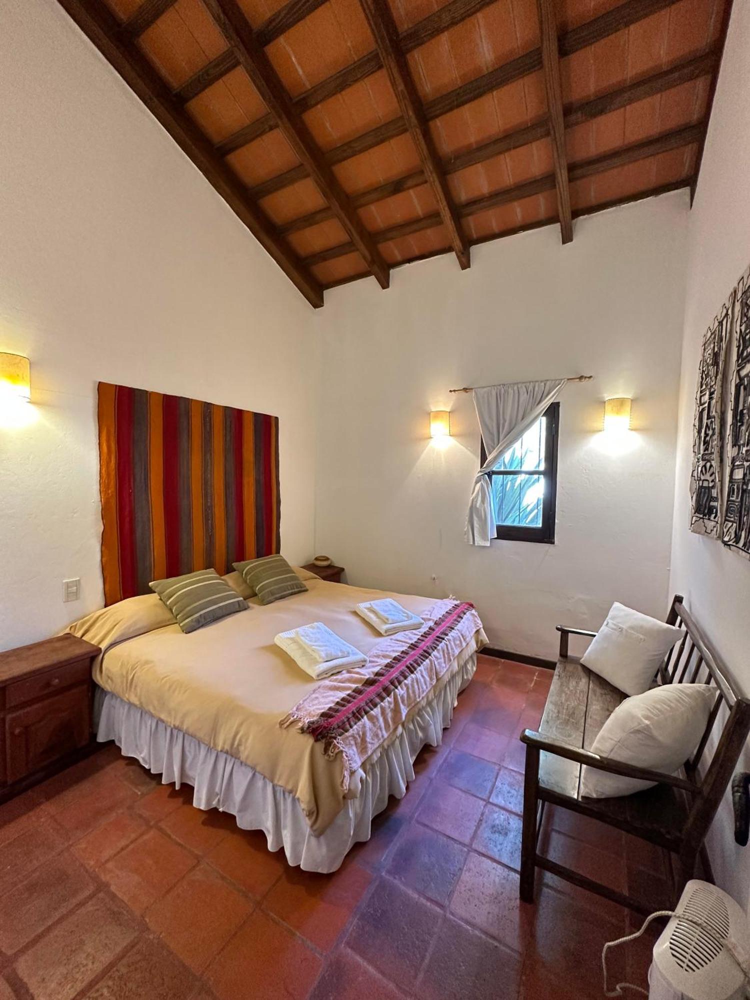 Hotel Torrontes San Lorenzo  Exterior photo